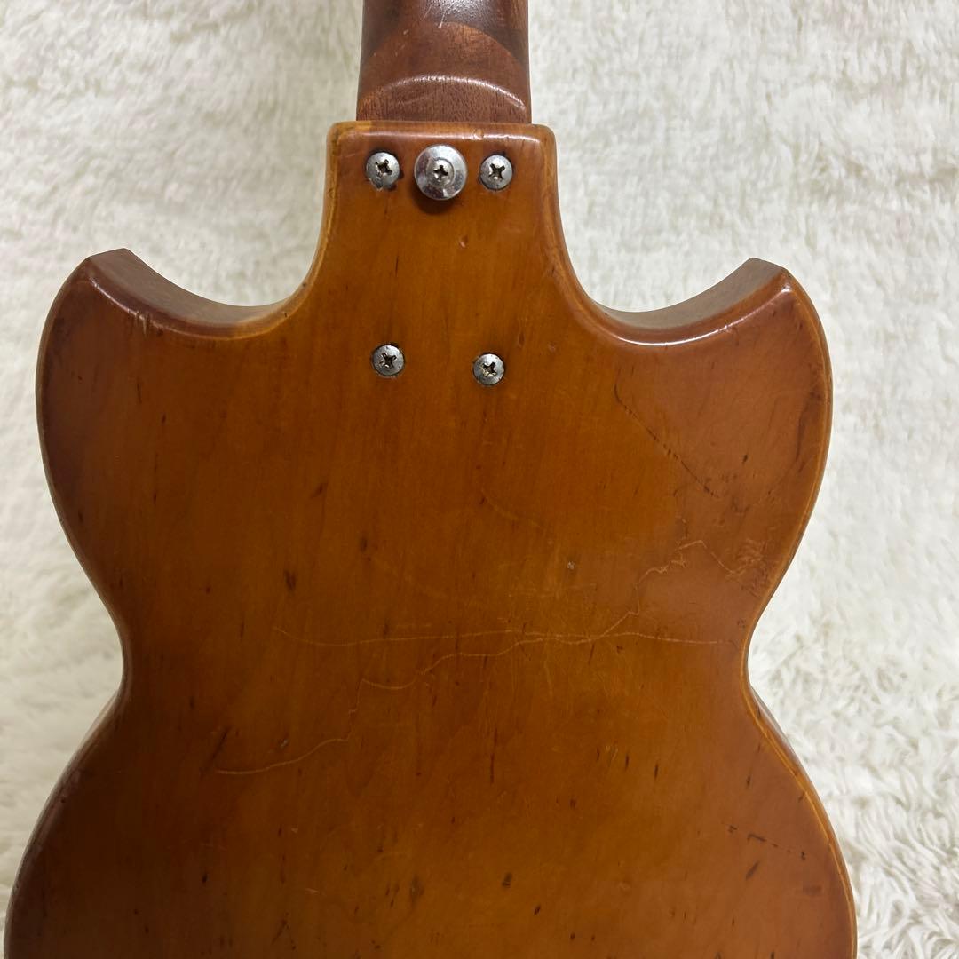 【美品】ヴィンテージ　YAMAHA SG30 エレキギター　ナチュラル