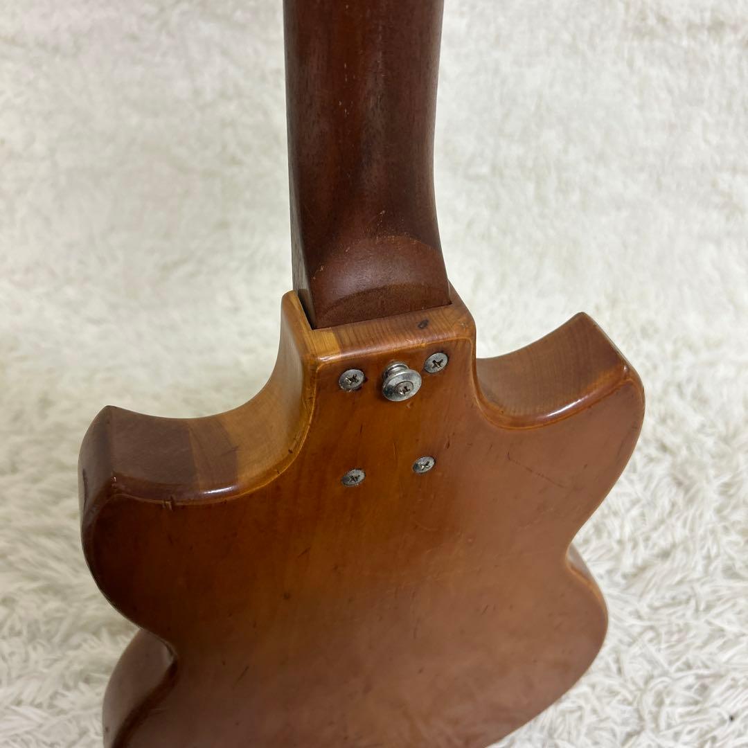 【美品】ヴィンテージ　YAMAHA SG30 エレキギター　ナチュラル