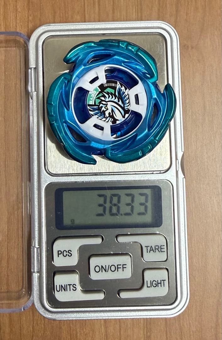 ベイブレードX エアロペガサス　高重量38.33g 未使用品