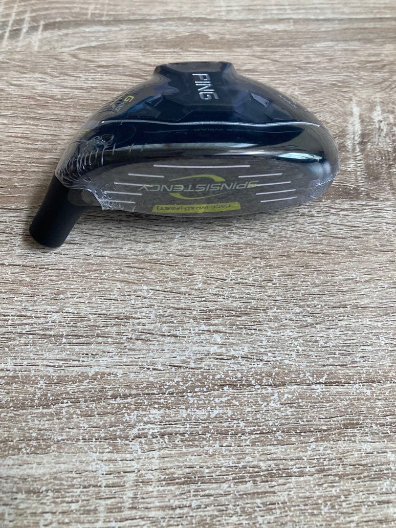 新品　未使用PING ピンG430 MAXFWフェアウェイウッド3番ヘッド