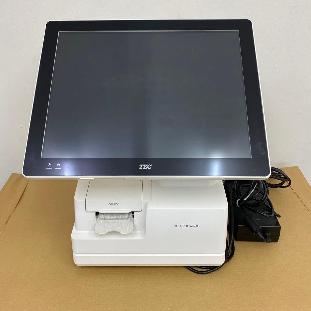 【中古品】テックPOSターミナル QT -200