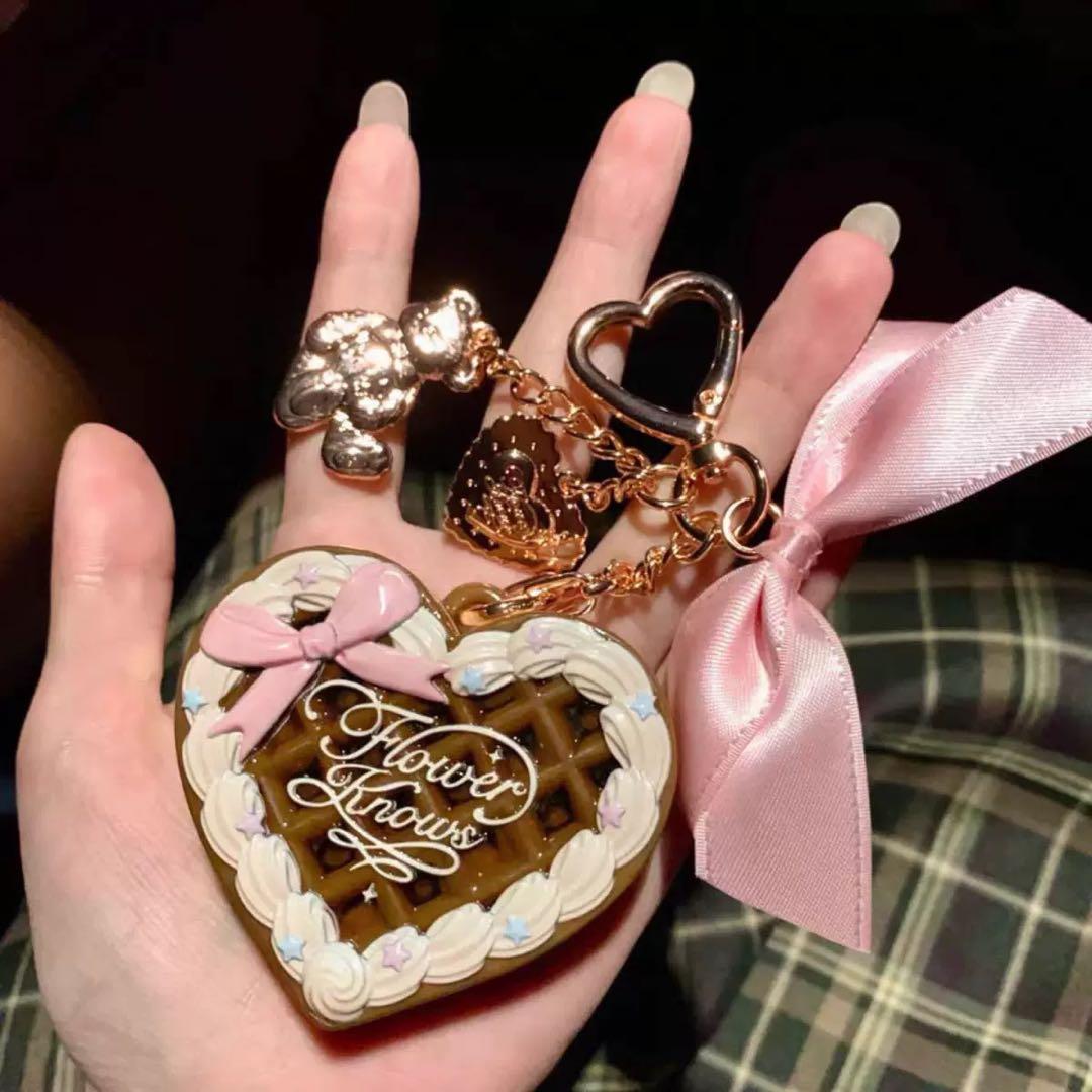 フラワーノーズ スウィーティーベア 化粧品セット(ボックスなし)