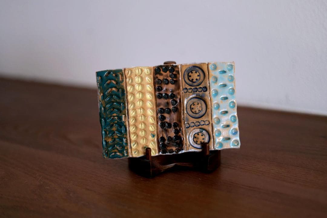 Lisa Larson リサラーソン ユニークピース プレート 48508