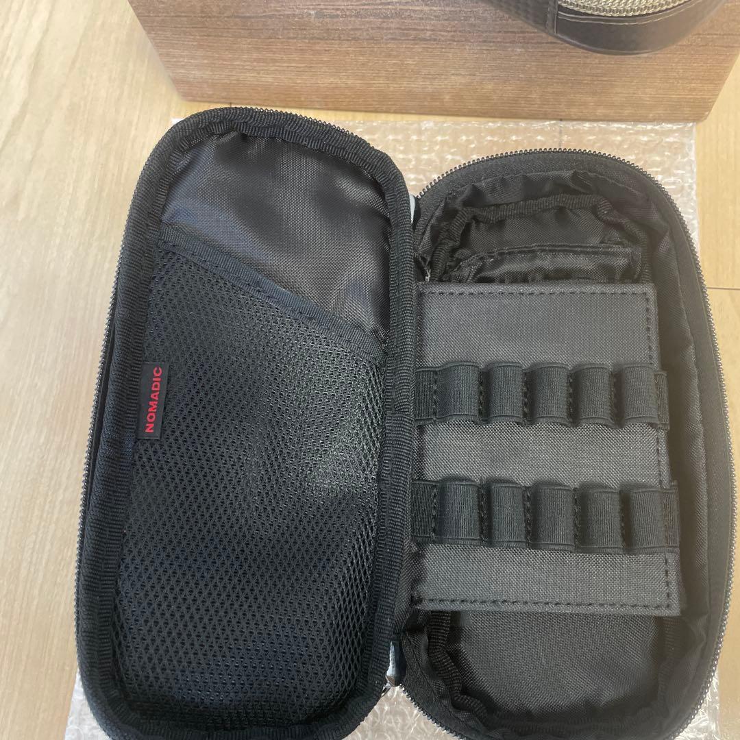 Seasar x Nomadic ペンケース