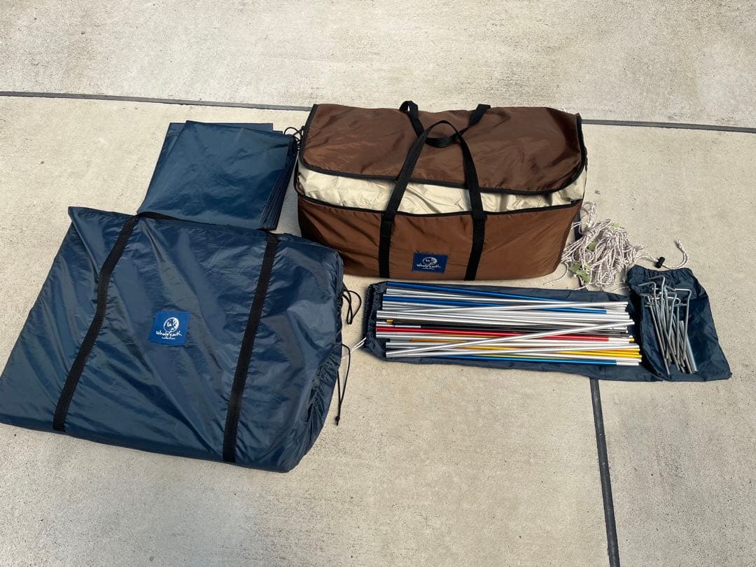 ★ Whole Earth ホールアースドーム270Ⅲ★セット