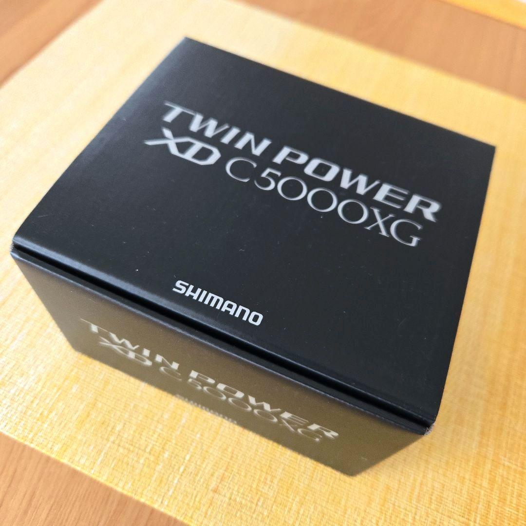7日まで最終値下げ‼️【新品】シマノ 21ツインパワーXD 送料込❗