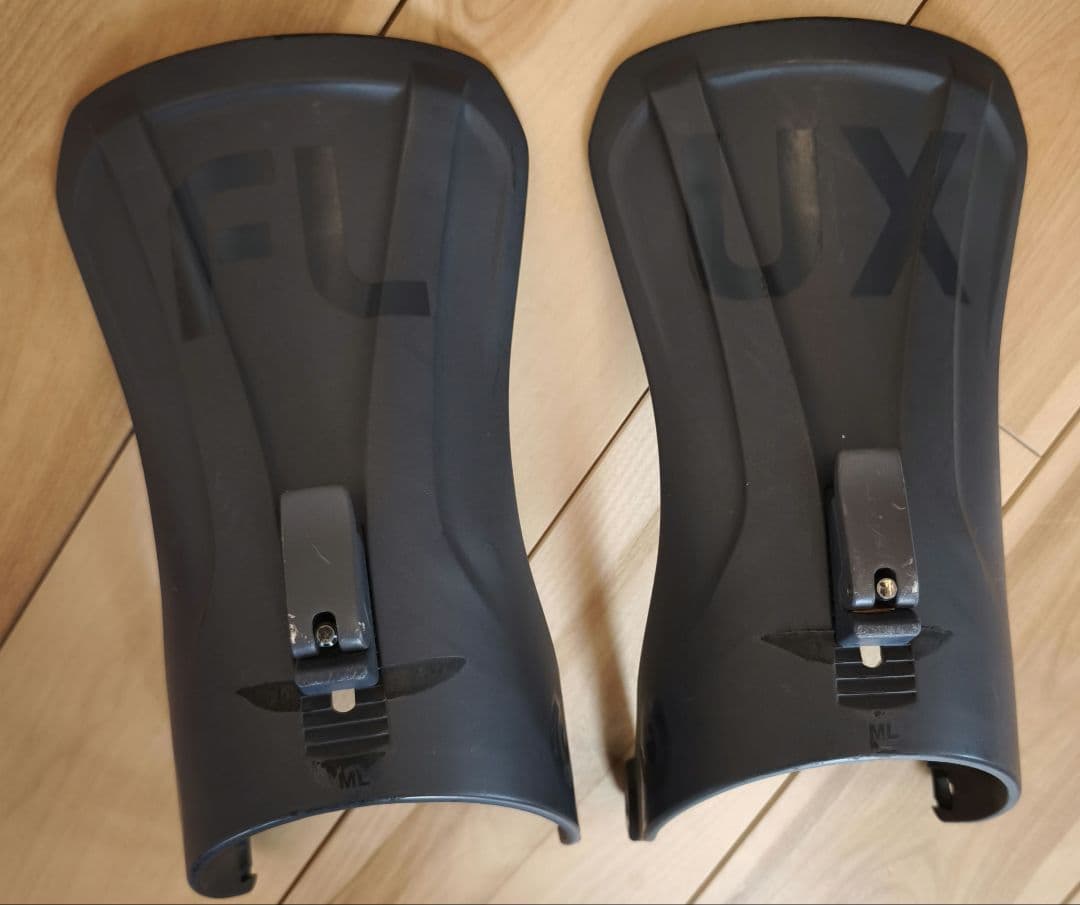 FLUX XV ハイバック 左右セット