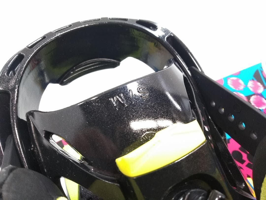 レディース/子供 スノーボードセット FLOW 138cm ビンS/Mサイズ◇