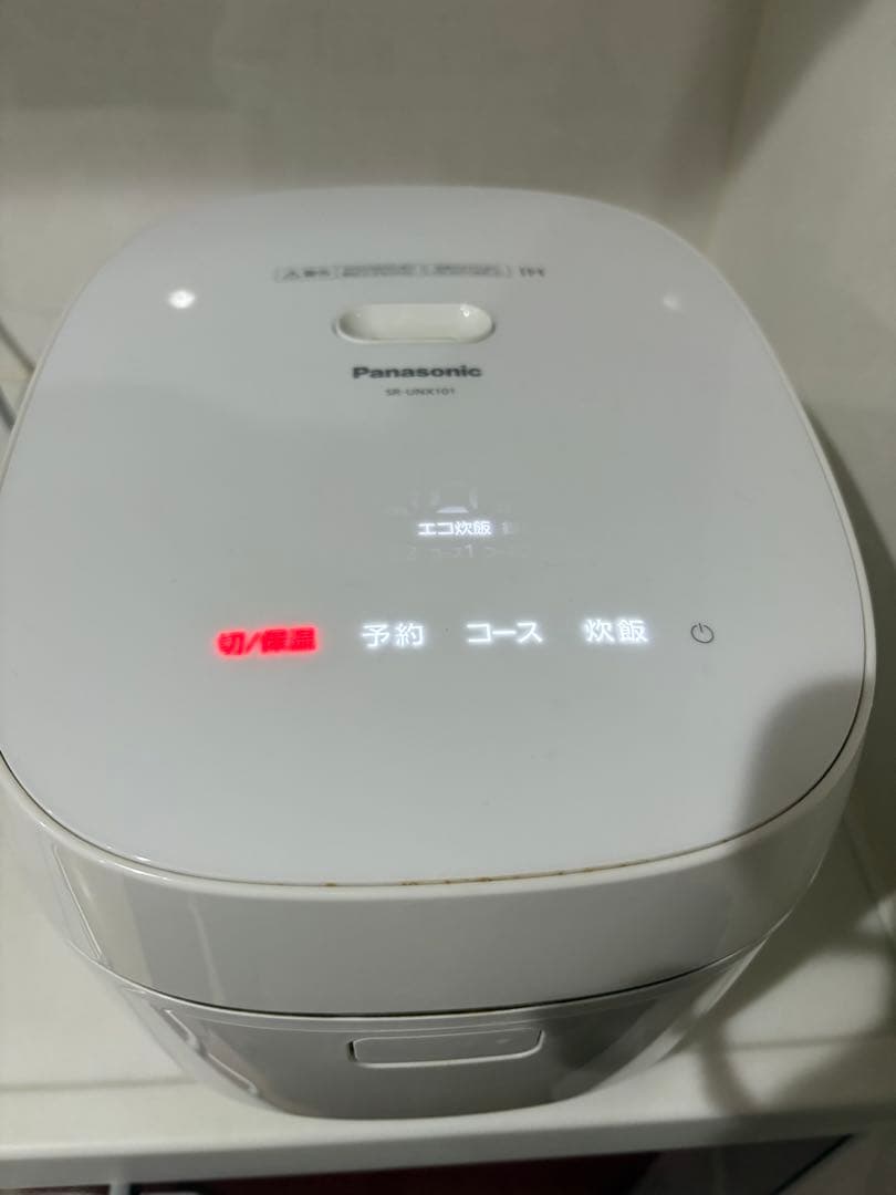 Panasonic IH炊飯器 SR-UNX101