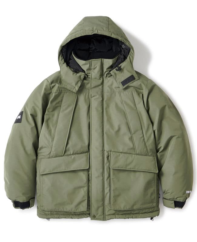 FTC MONSTER DOWN PARKA ダウン モンスターダウンパーカー