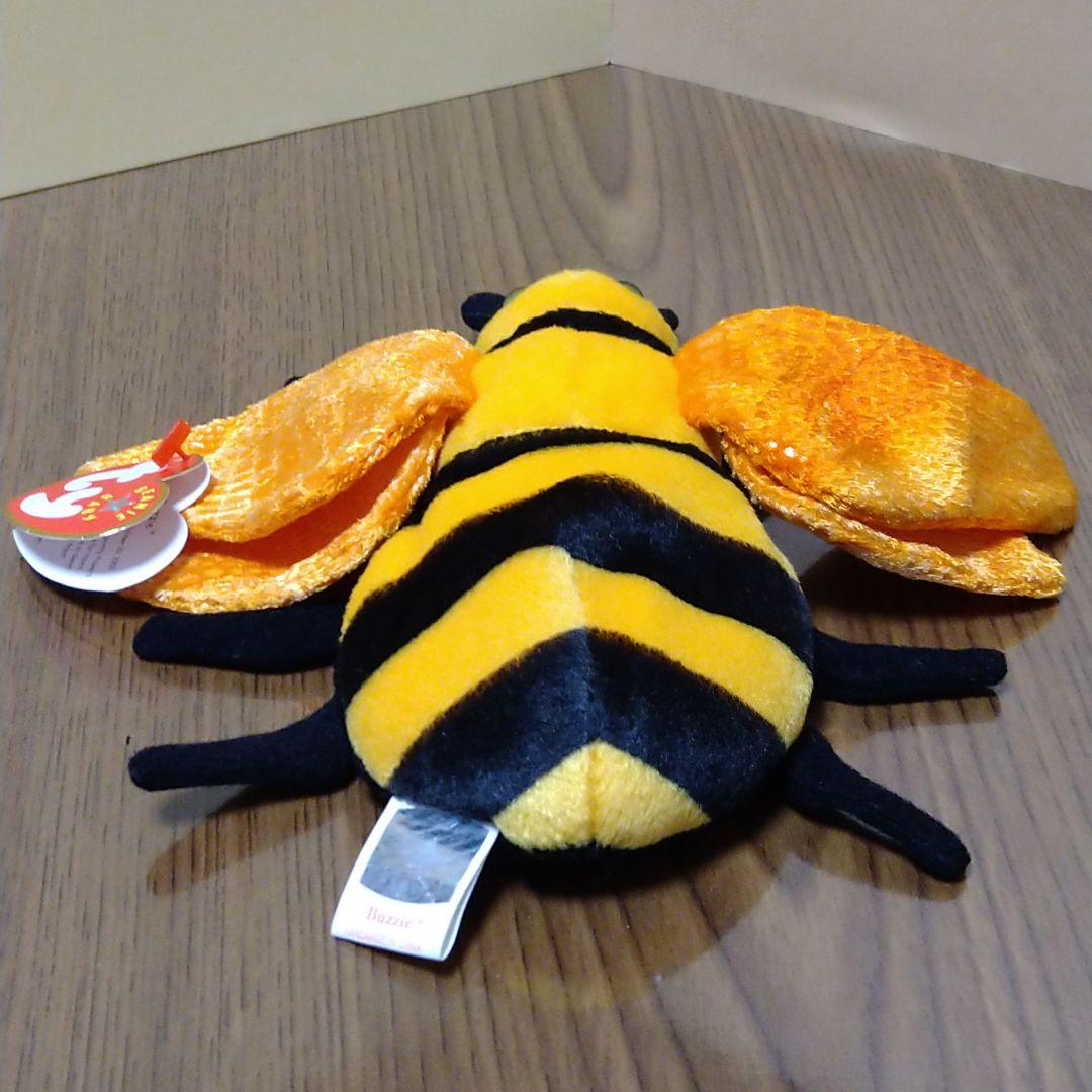 ty ぬいぐるみ ハチ ビーニーベイビーズ  ③