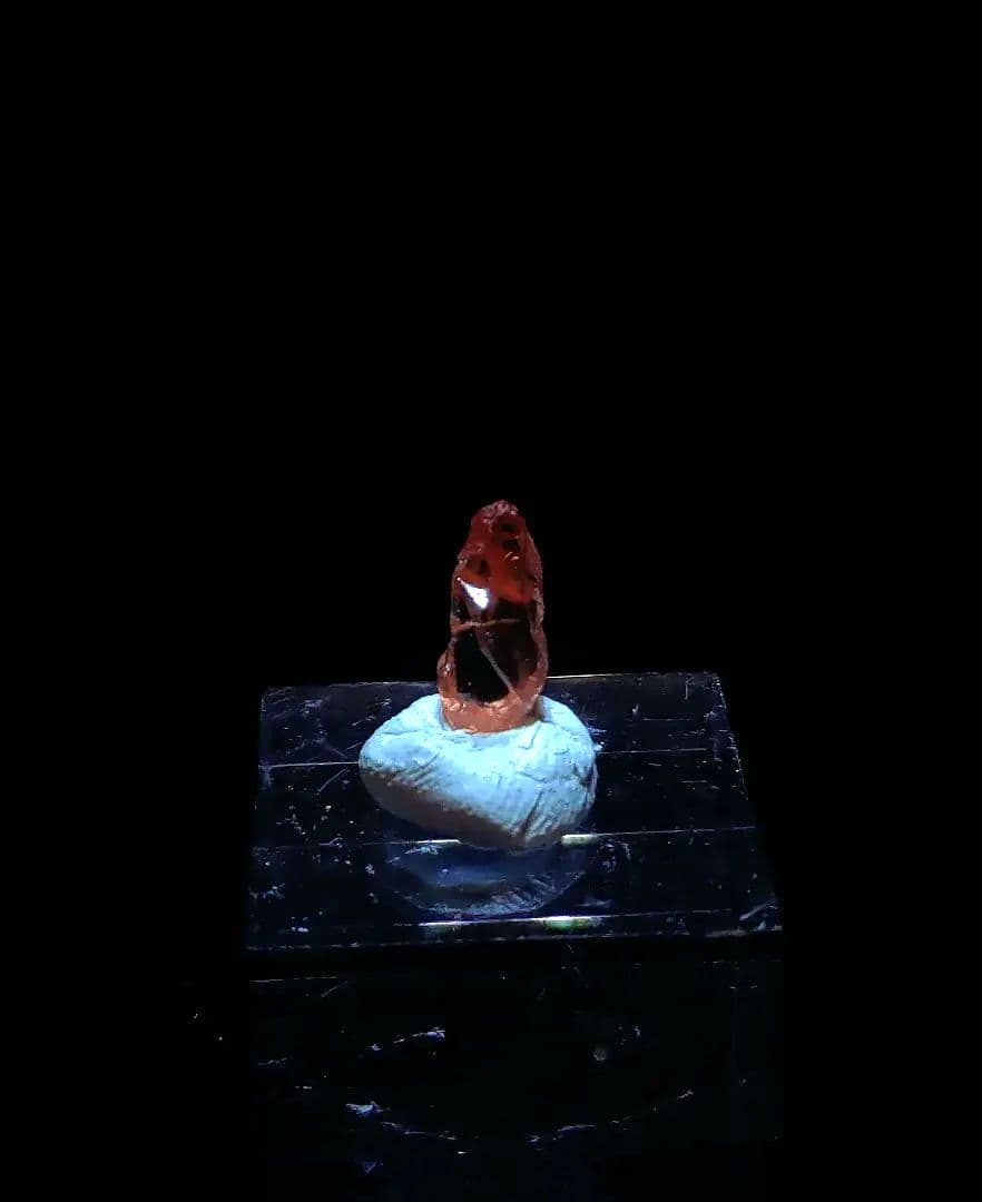 ロードクロサイト 南アフリカ産 原石 鉱石 ミネラル 標本 ②