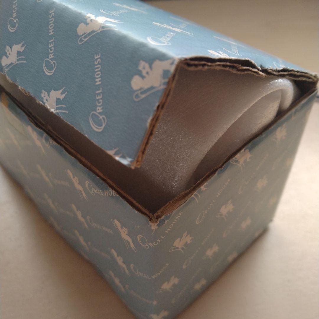 オズの魔法使い オルゴール 臆病なライオンザ・ウィザードオブOZ