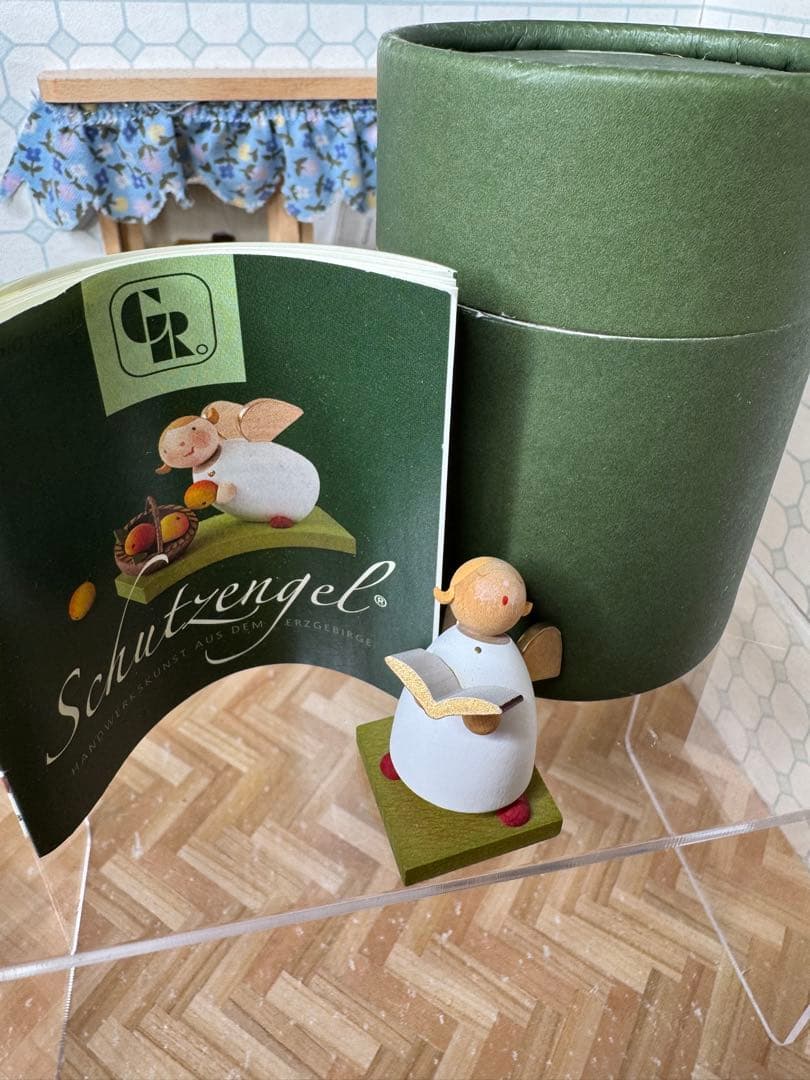 L*い様 ドイツ　ギュンターライヒェル　本　天使