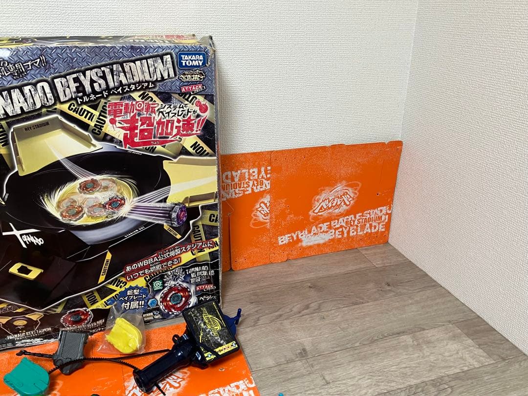 メタルファイト　ベイブレード 大量　セット　トルネード　スタジアム　ペルセウス