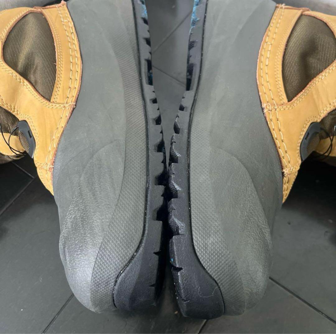 mont-bell (モンベル) ヴェイルブーツ　25.0cm 男女