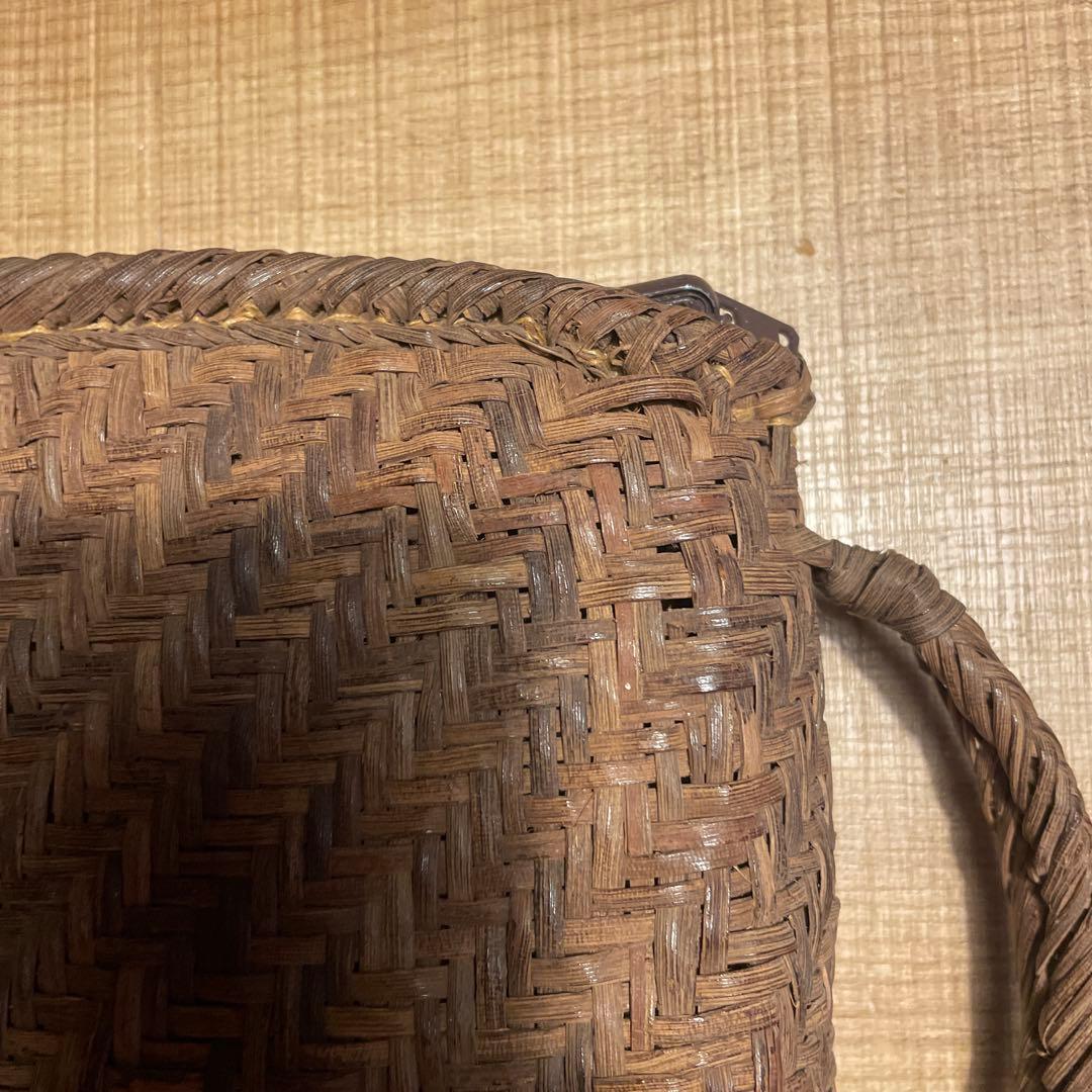 ★美品★山葡萄バッグ