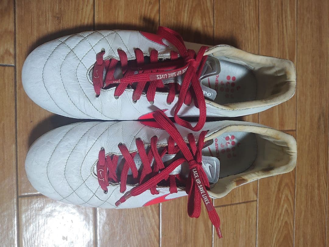 ナイキ ティエンポレジェンド4 エリート FG 25.5cm