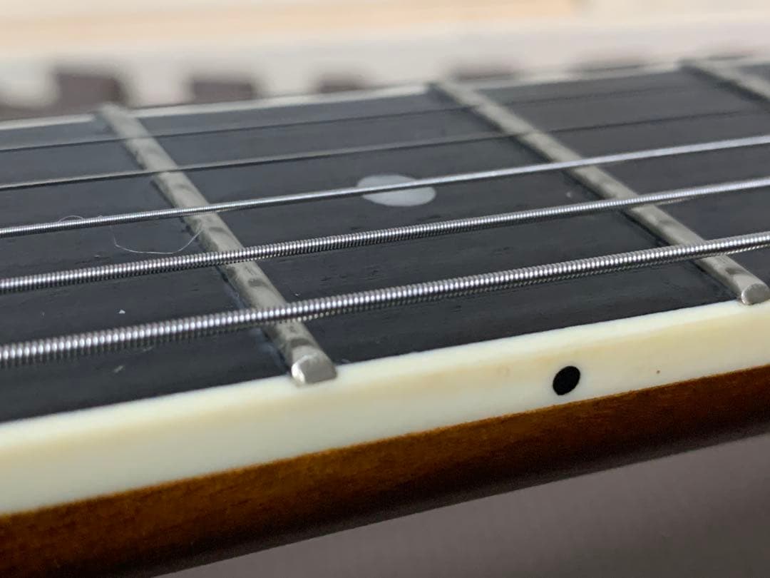 Donner エレキギター レスポール タイプ DL-124 黒 #3