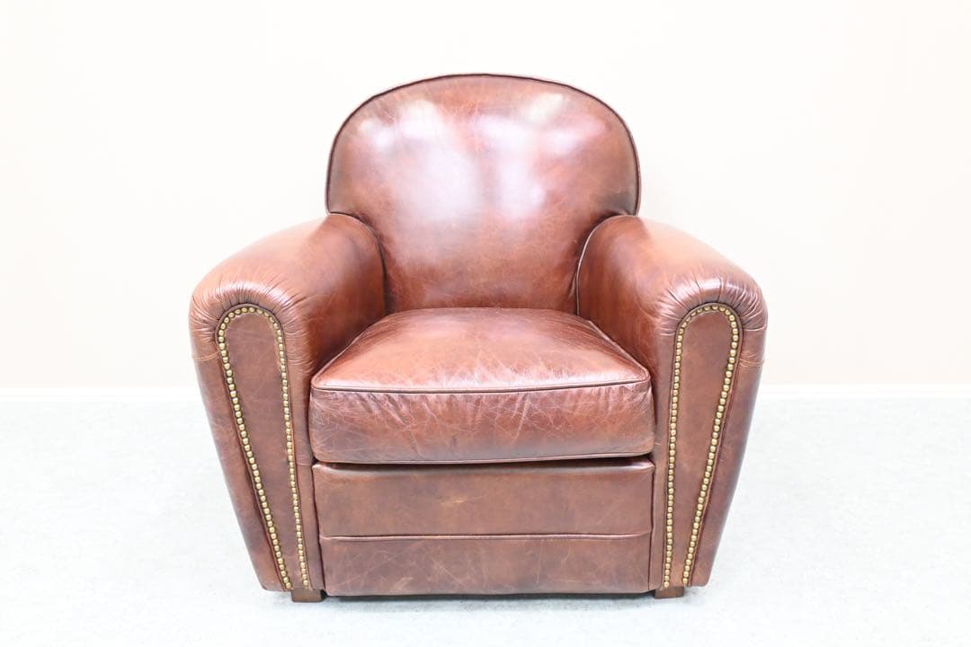 【美品】 HALO ハロ FLEAMARKET フリーマーケット1人掛けソファ