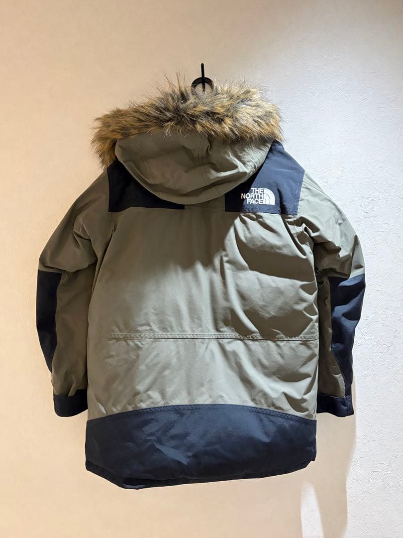 【値下げ中】ノースフェイス　マウンテンダウンジャケット S