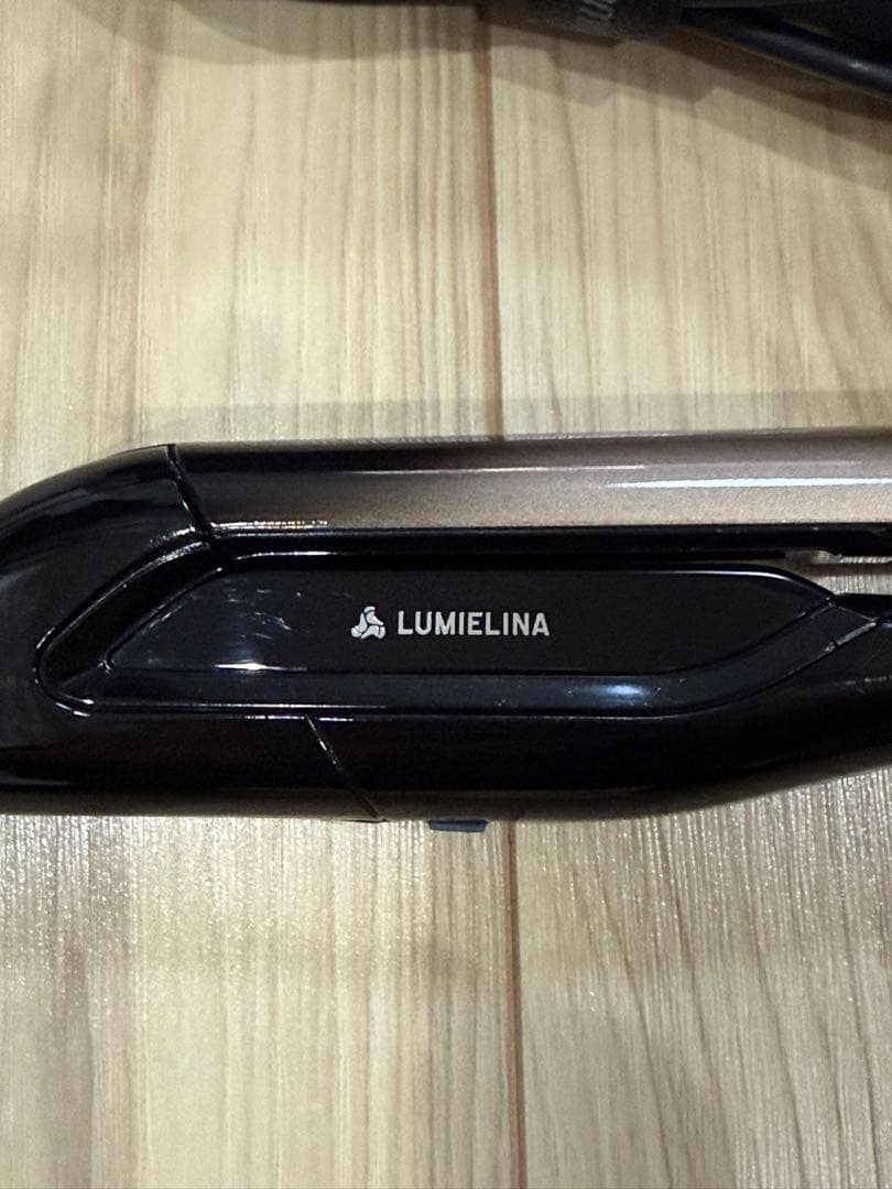 ヘアビューロン 4D Plus 　ストレート