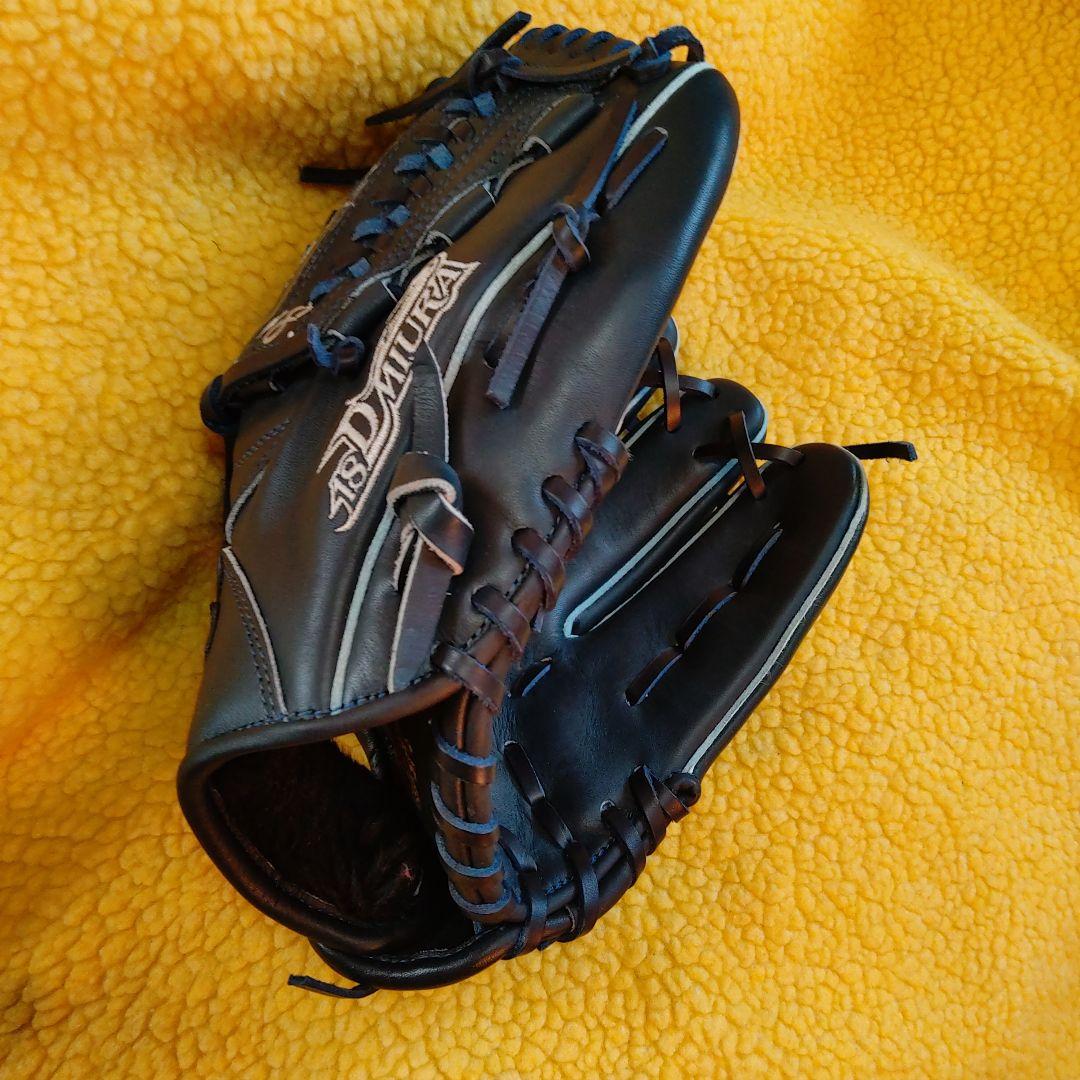 MIZUNO_WorldWin一般用軟式オ-ルラウンドグローブ