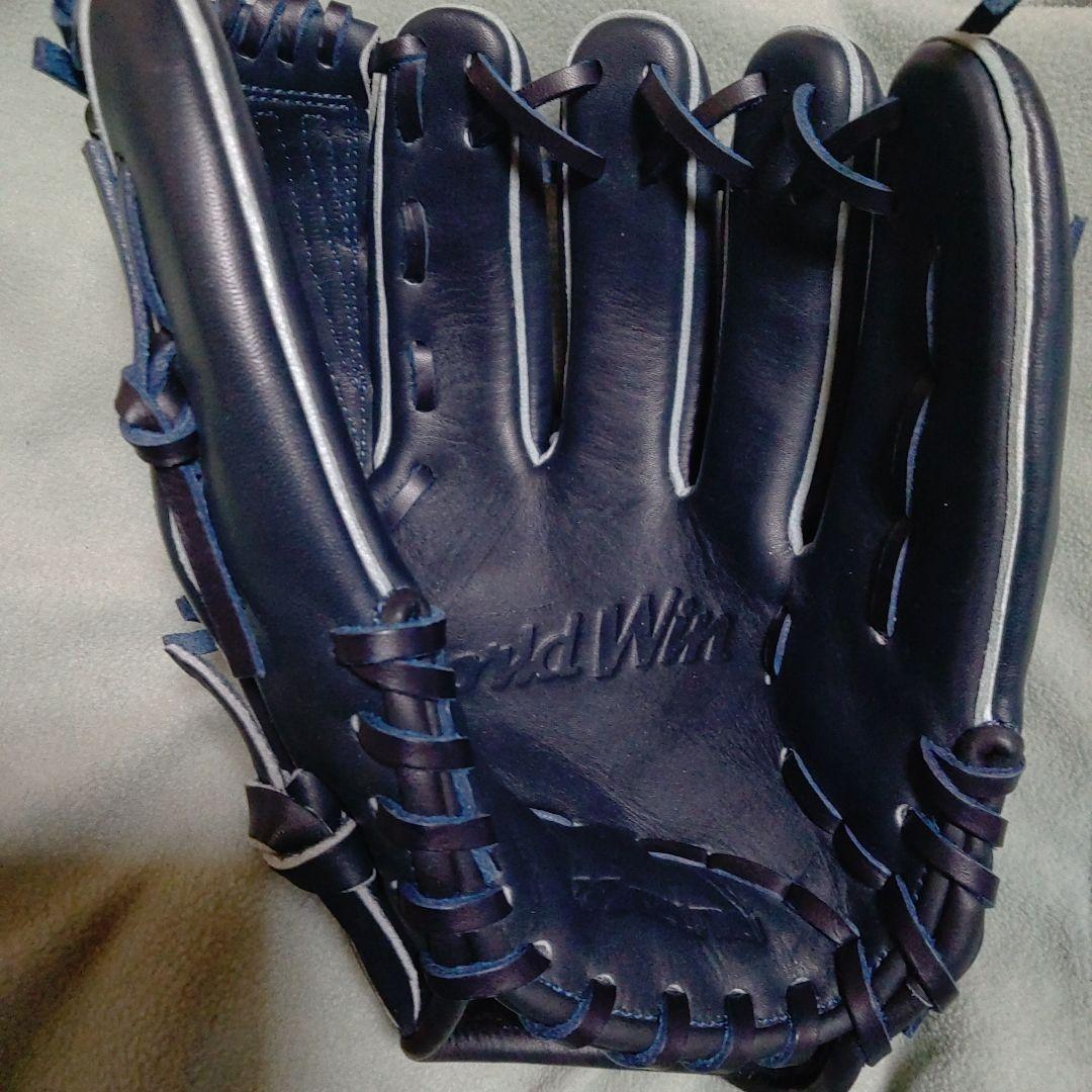 MIZUNO_WorldWin一般用軟式オ-ルラウンドグローブ