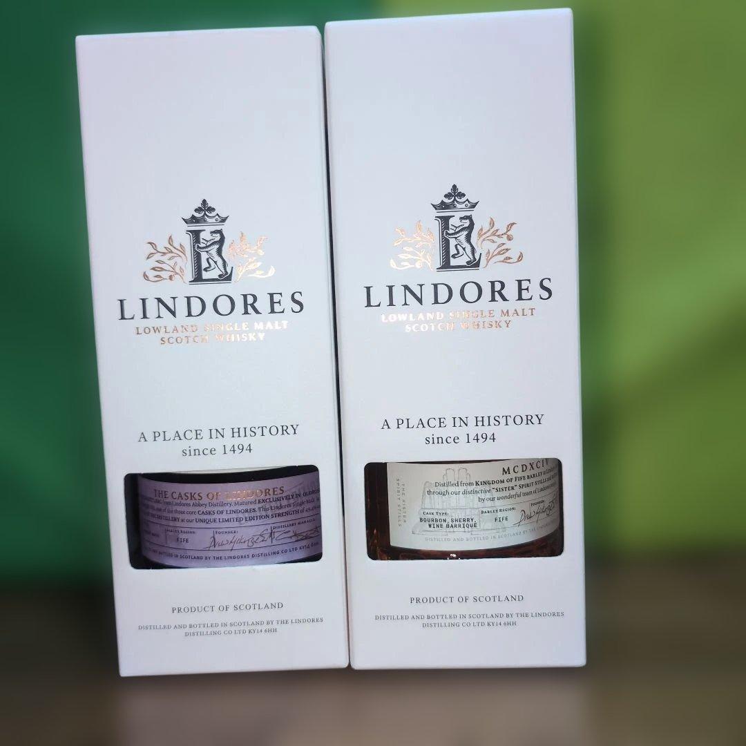 LINDORES　2本セット