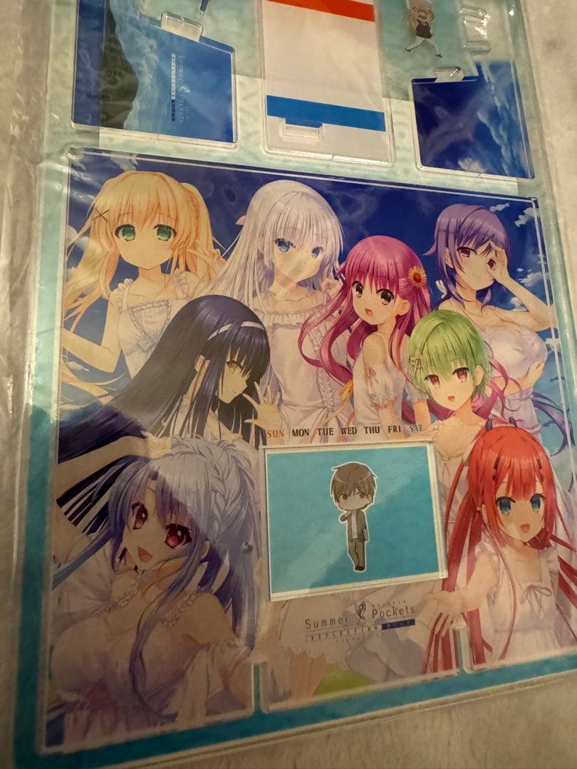 summer Pocket アクリルスタンド
