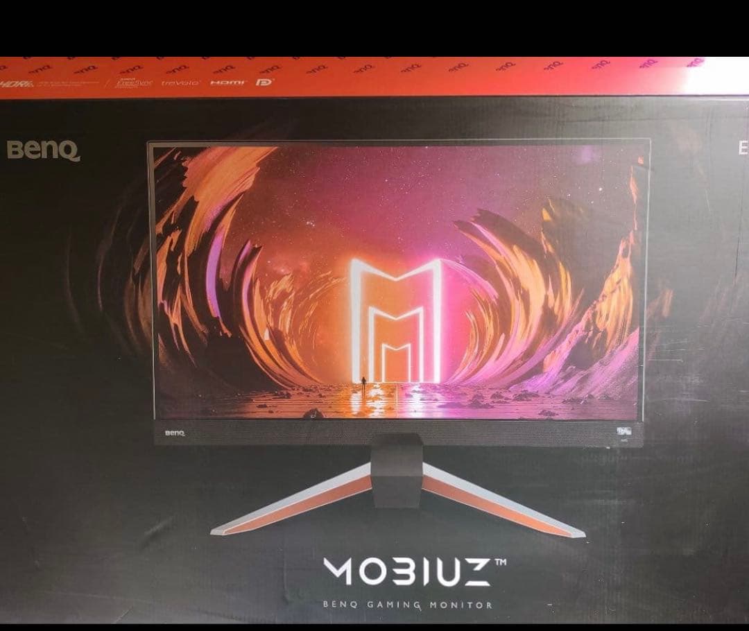 BenQ2710Q美品