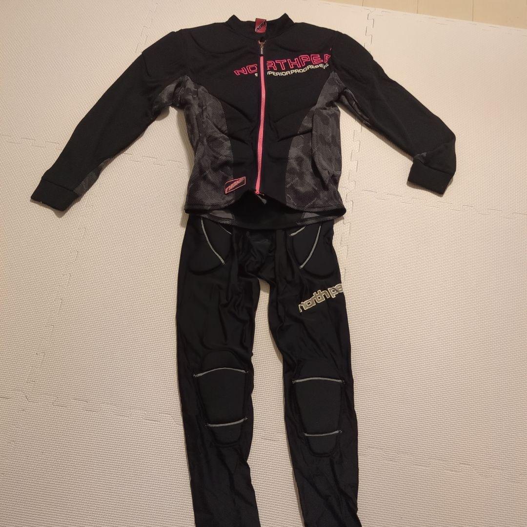 northpeak スキー・スノーボード用プロテクター