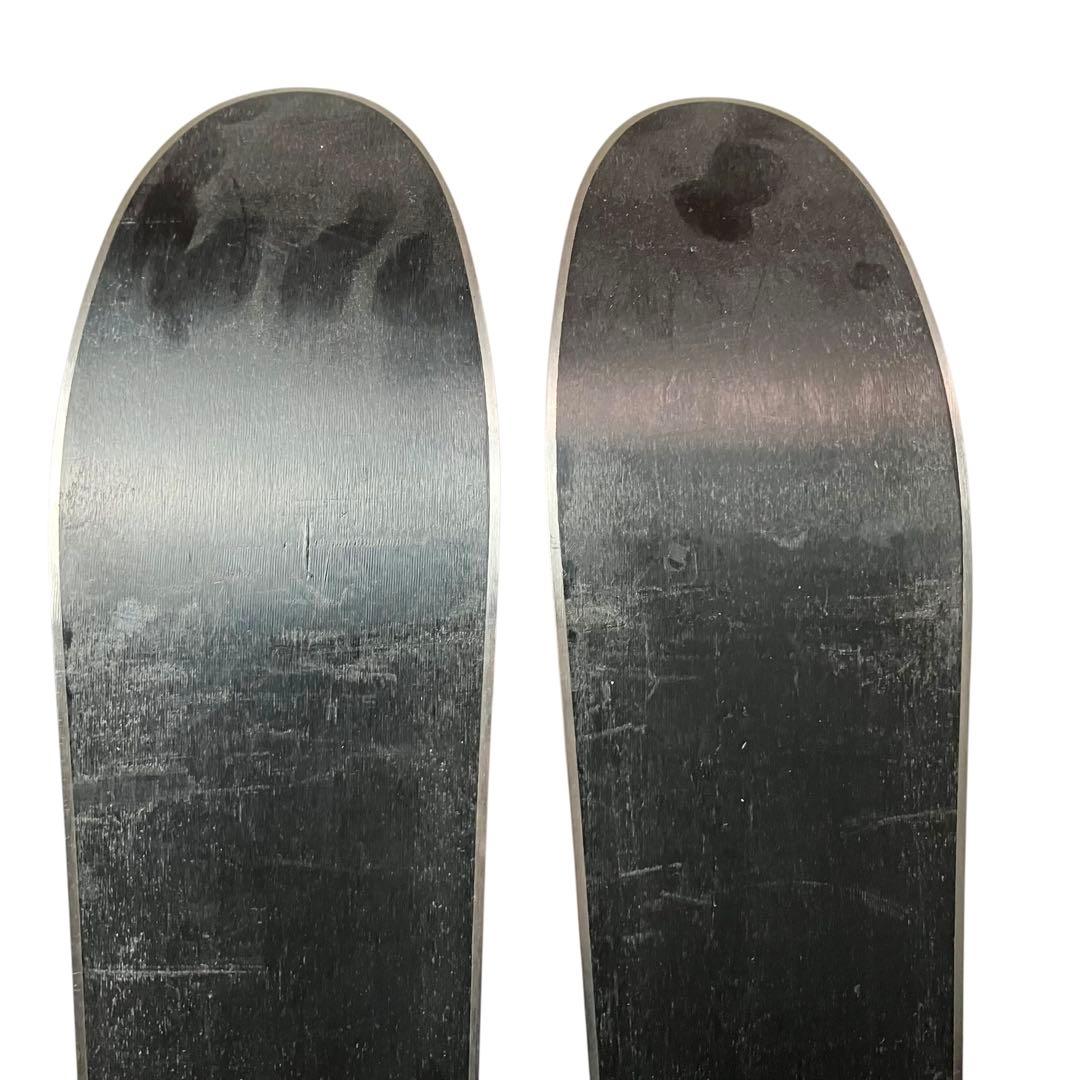 HEAD XSHAPE スキー板 ビンディング付 カービング　美品　107