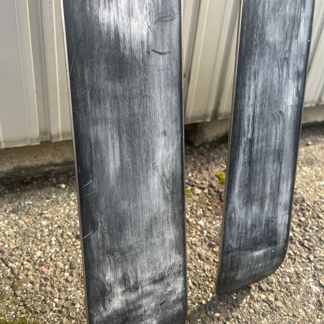 ※セール期間※ブラックダイヤモンド　スキー板Fritschiビンディングケース付