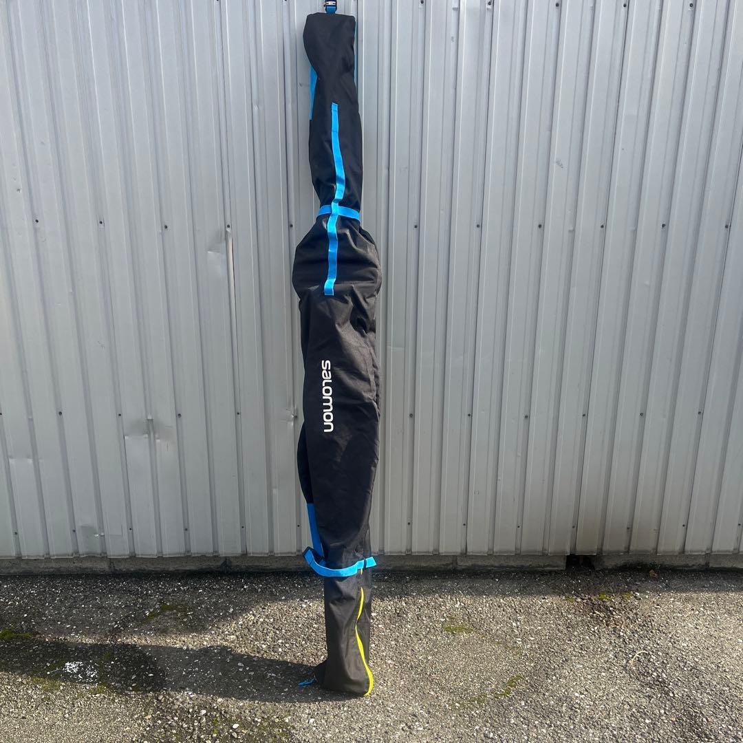 ※セール期間※ブラックダイヤモンド　スキー板Fritschiビンディングケース付