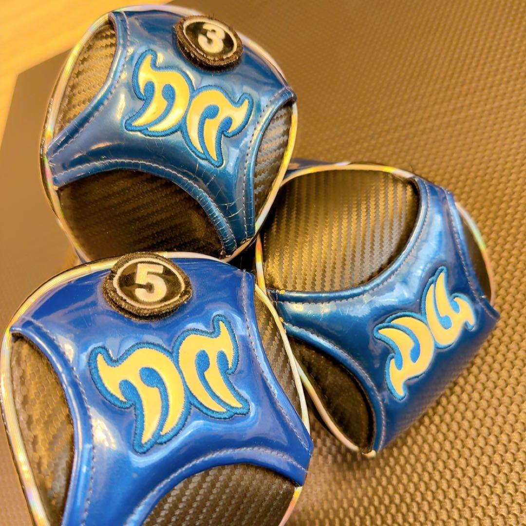 ゴルフバッグ　キャディバッグ マイノリティコレクション　レア