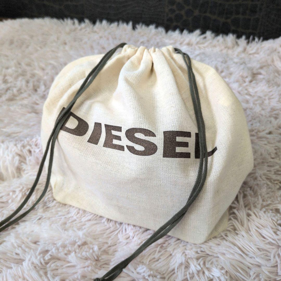 OLD DIESEL archive レザーハンドバッグ ショルダーバッグ