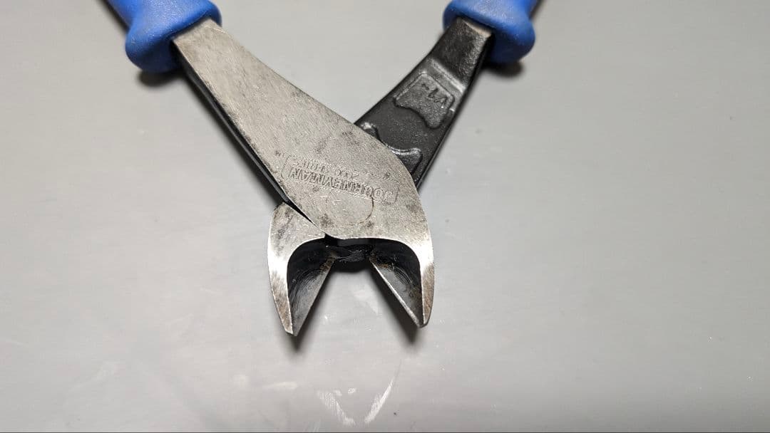 クライン クラインツール ニッパー 偏芯タイプ KLJ2000-48