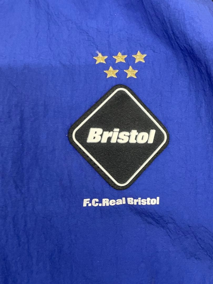 ジャケット・アウター knmen126-0727 F.C.Real Bristol 20SS L