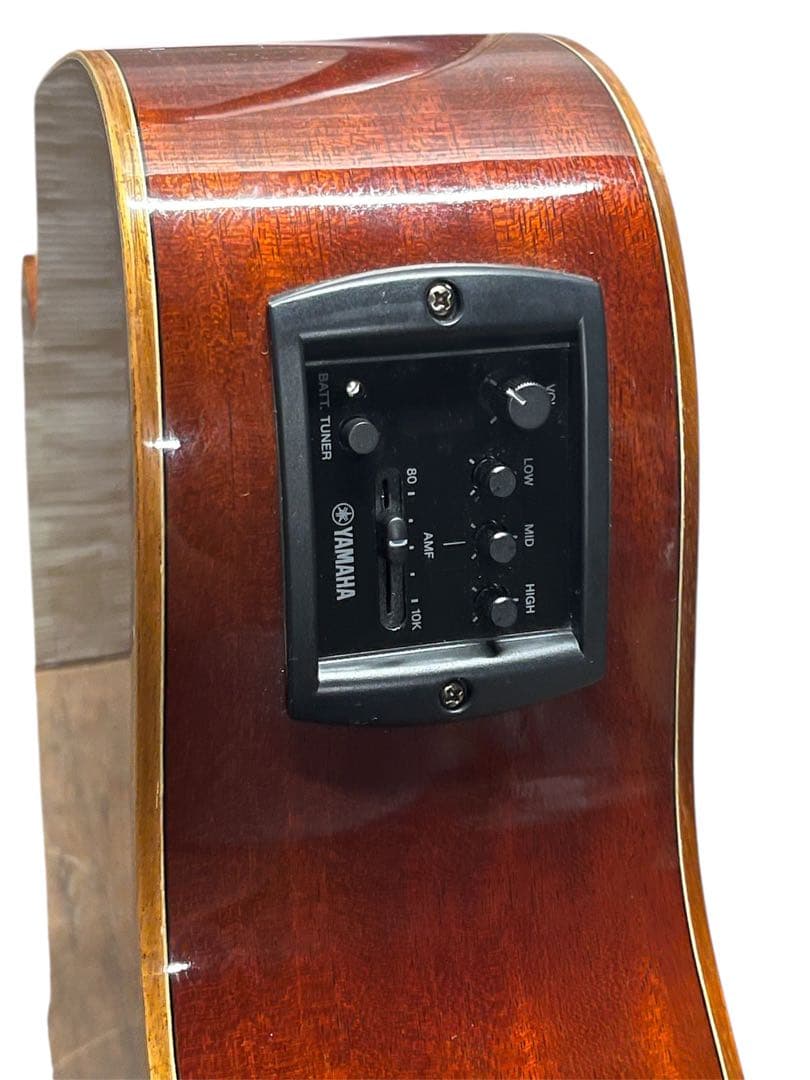 YAMAHA A1M エレアコ　エレクトリックアコースティックギター