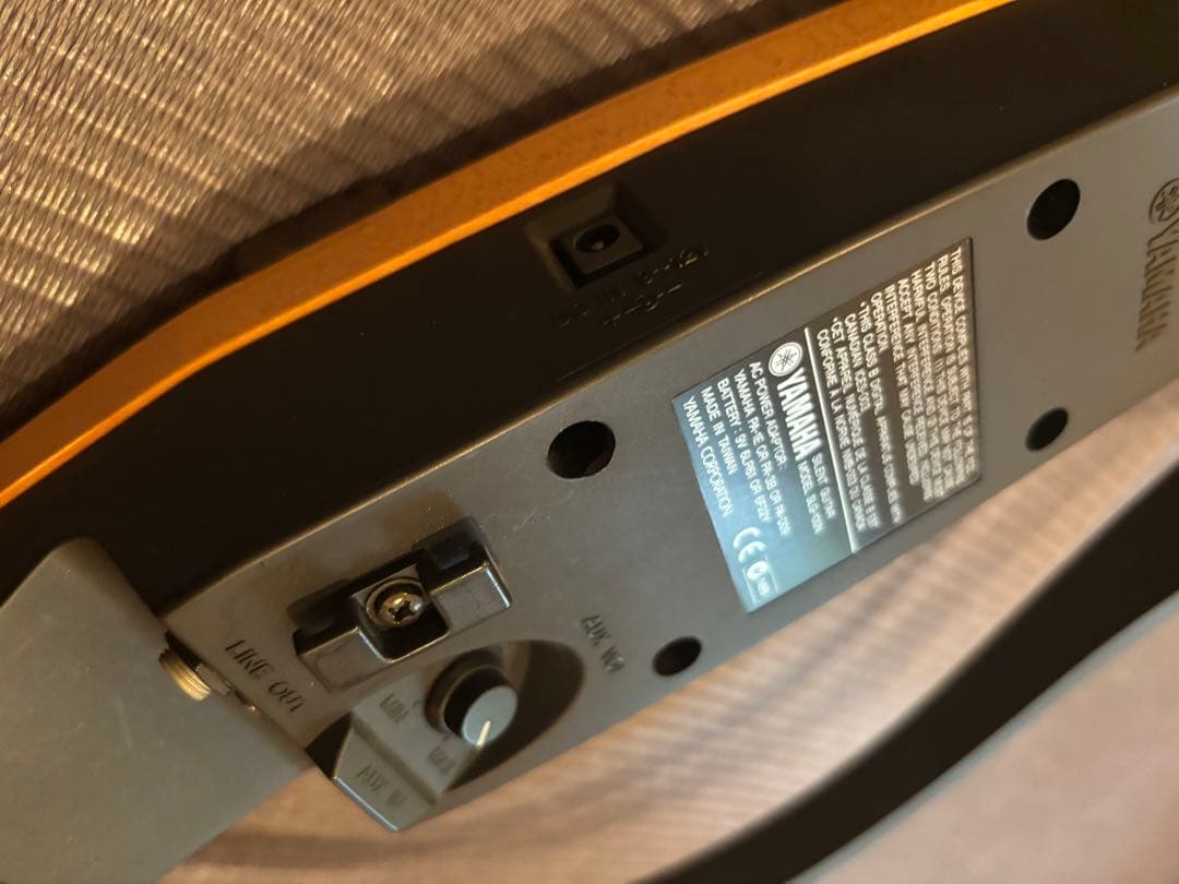 Yamaha SLG-100N アコースティックギター