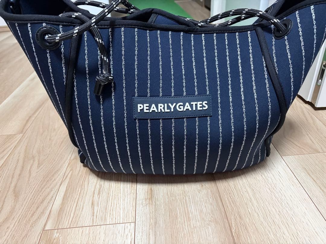 PEARLY GATES ロッカーバッグ