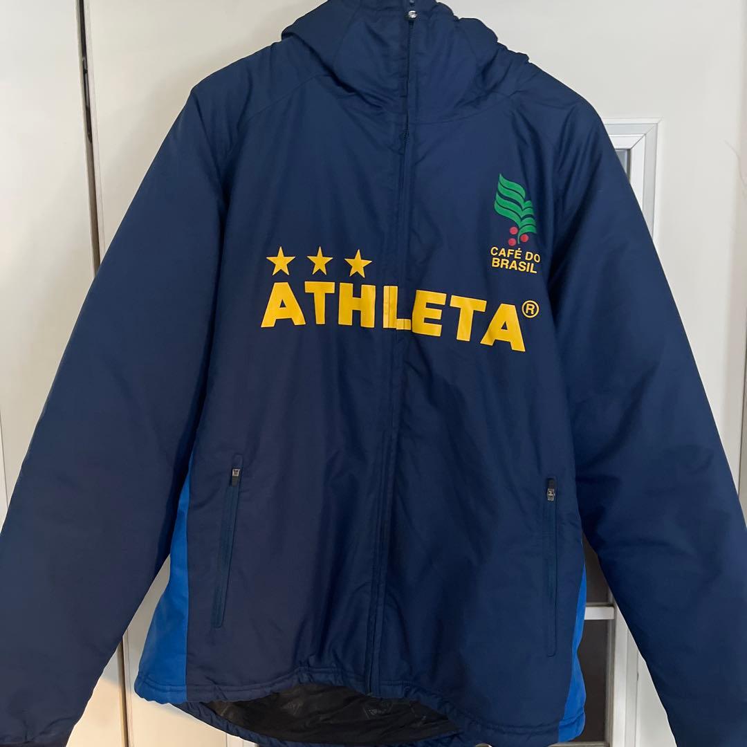 ATHLETA ピステパンツ＆ジャケットセット