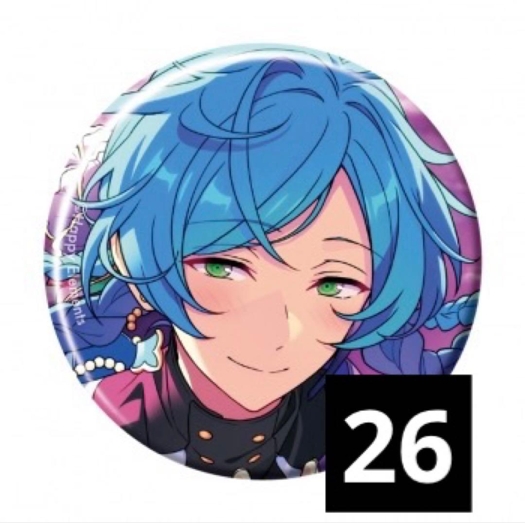 あんスタ コレクション缶バッジ Aug 深海奏汰