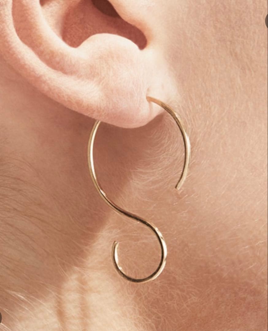 アクセサリー SHIHARA S Pierce 03