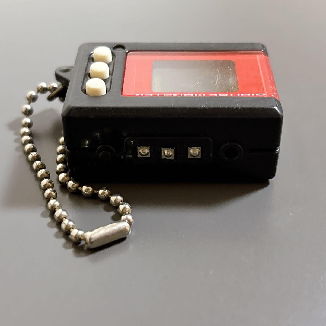 デジモンペンデュラム　デジタルモンスター　デジモンミニ　3種類セット　デジモン