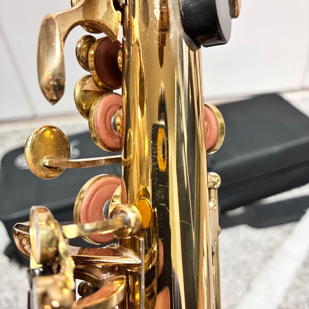 【動作確認済】kaerntner ケルントナー ソプラノサックス