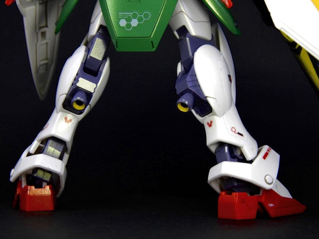 EG ウイングガンダム / ガンプラ 完成品 R7116