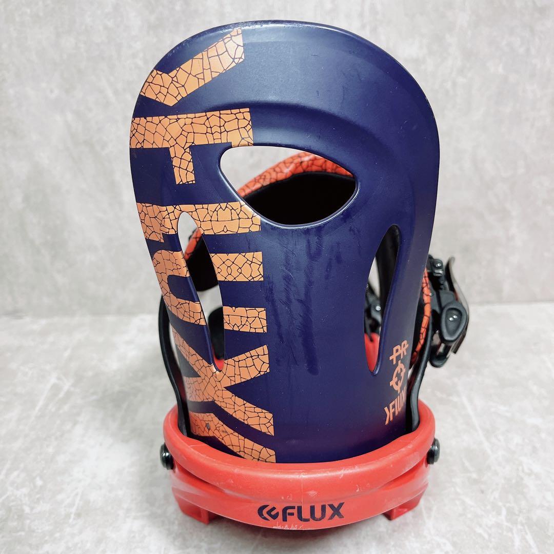 FLUX PR Mサイズ スノーボードビンディング