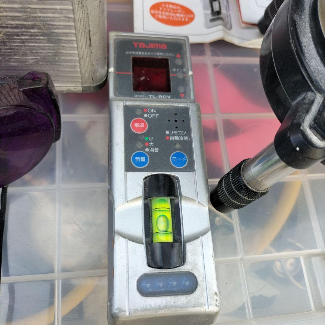 TAJIMA タジマ　レーザー　GT4ti